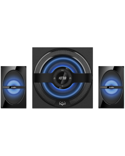 SVEN АС MS-2085 60W BT 2.1 Black