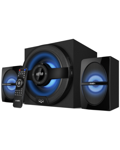 SVEN АС MS-2085 60W BT 2.1 Black