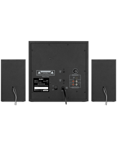 SVEN АС MS-2085 60W BT 2.1 Black