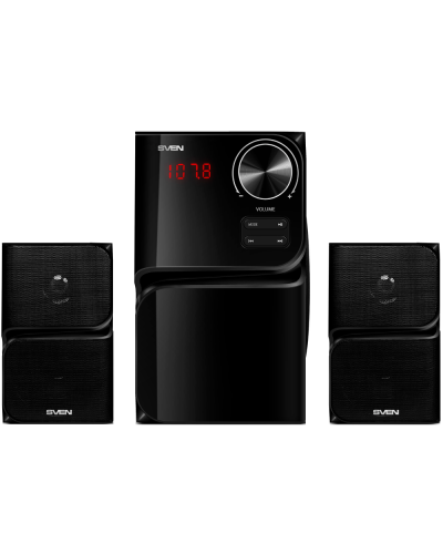 SVEN АС MS-305 40W BT 2.1 Black