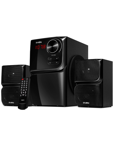 SVEN АС MS-305 40W BT 2.1 Black