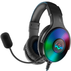 Qulaqlıq SVEN AP-U1500MV Gaming USB Led 7.1 Black
