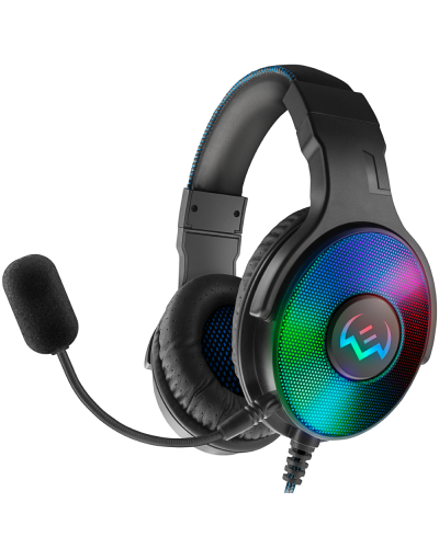 Qulaqlıq SVEN AP-U1500MV Gaming USB Led 7.1 Black
