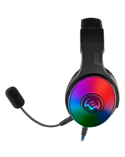 Qulaqlıq SVEN AP-U1500MV Gaming USB Led 7.1 Black