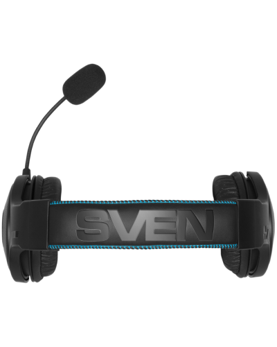 Qulaqlıq SVEN AP-U1500MV Gaming USB Led 7.1 Black