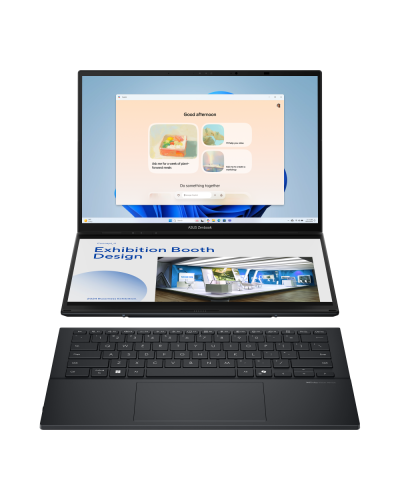 Notbuk Asus Zenbook DUO OLED UX8406CA-PZ079W (90NB14X1-M00330)