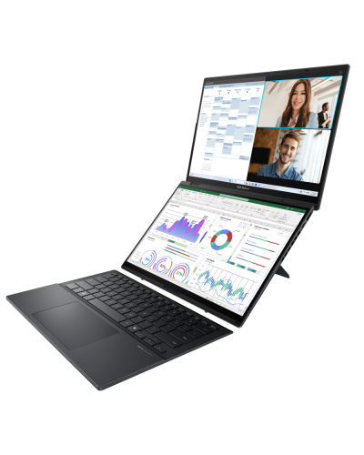 Notbuk Asus Zenbook DUO OLED UX8406CA-PZ079W (90NB14X1-M00330)