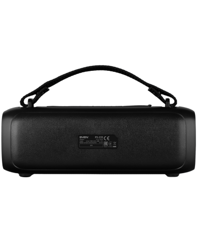 Portativ akustika SVEN АС PS-235 12W Black
