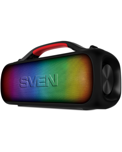Portativ akustika SVEN АС PS-360 24W Black