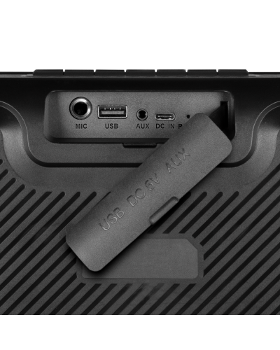 Portativ akustika SVEN АС PS-360 24W Black