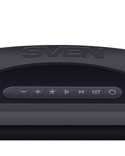 Portativ akustika SVEN АС PS-380 40W Black