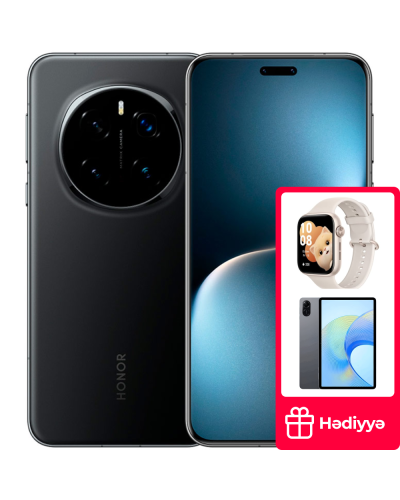 HONOR Magic7 Pro 12/512 GB Black