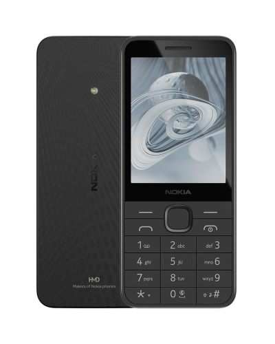 Nokia 215 4G DS Azgeua Black