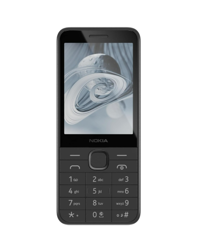 Nokia 215 4G DS Azgeua Black