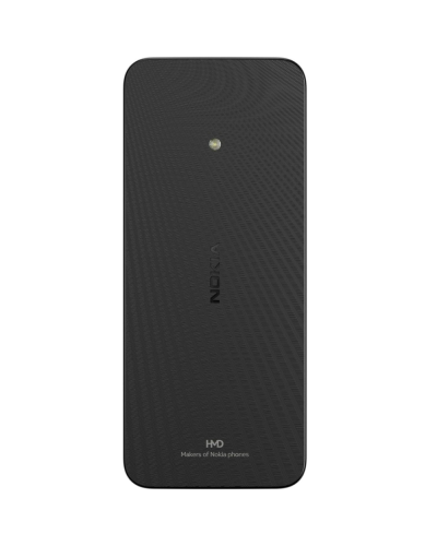 Nokia 215 4G DS Azgeua Black
