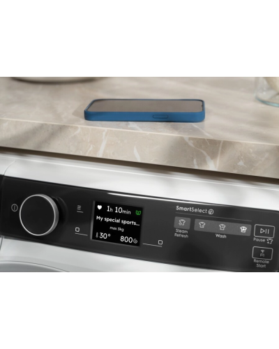 Paltaryuyan Electrolux EW9F7607WCE