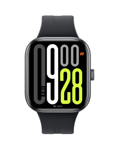 Xiaomi Redmi Watch 5 Obsidian Black BHR9389GL