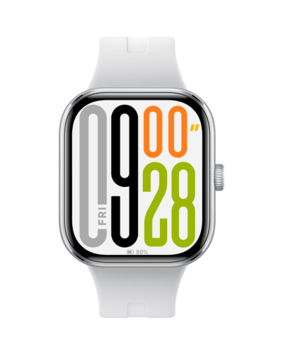 Xiaomi Redmi Watch 5 Silver Grey BHR9381GL