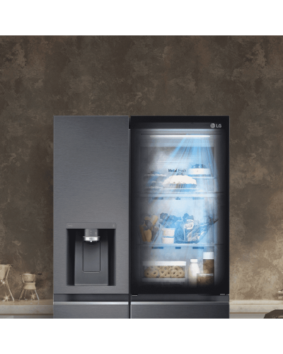 Soyuducu LG GR-X267CQES