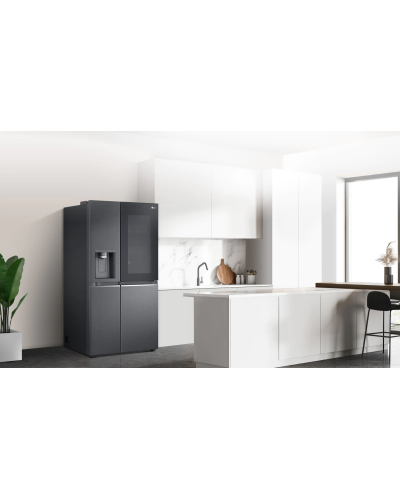 Soyuducu LG GR-X267CQES
