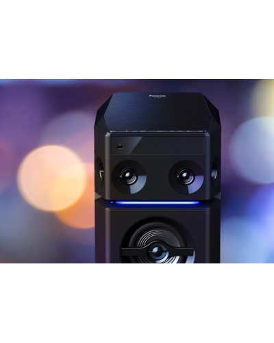 Musiqi mərkəzi Panasonic Wireless Speaker SC-UA30GS-K