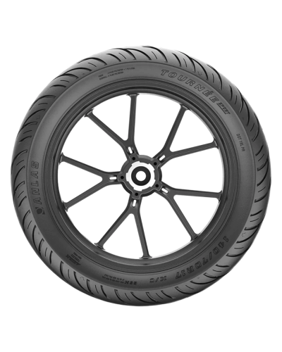 Anlas Tournee Sport M/C 62S 130/70-17 TL (006.ANL.6310)