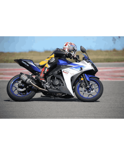 Anlas Tournee Sport M/C 62S 130/70-17 TL (006.ANL.6310)