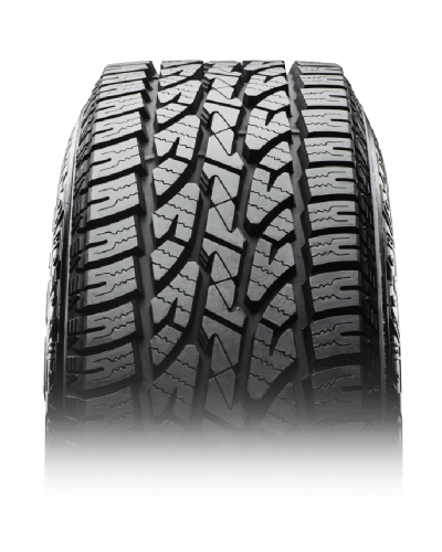 BlackHawk Hiscend-H HA01 107S 245/70R16