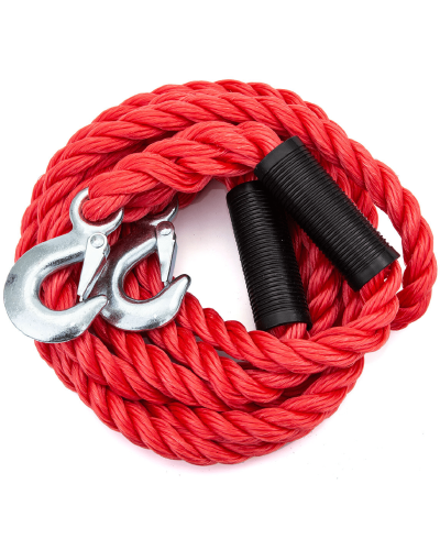 Dunlop Towing Rope  2800kg 4m.  871125218259