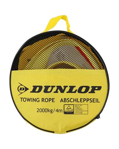 Dunlop Towing Rope 2000kg 4m.  871125218470