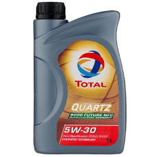 Mühərrik yağı Total Quartz 9000 Future NFC 5W-30 1 L