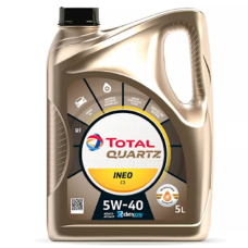 Mühərrik yağı Total Quartz Ineo C3 5W-40  5 L