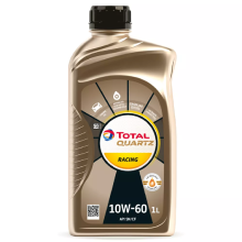 Mühərrik yağı Total Quartz Racing 10W60 1 L