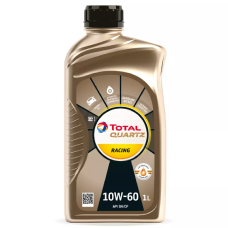 Mühərrik yağı Total Quartz Racing 10W60 1 L