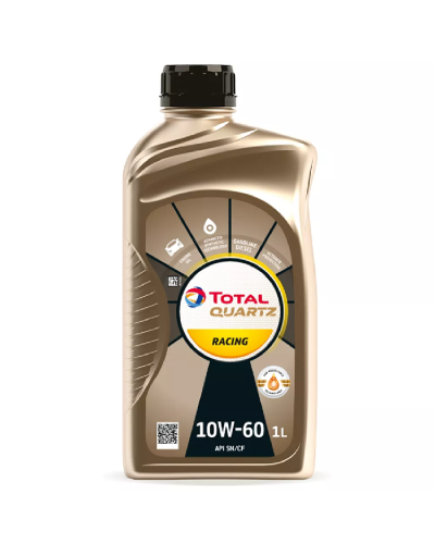 Mühərrik yağı Total Quartz Racing 10W60 1 L