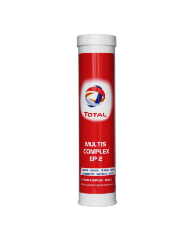 Mühərrik yağı Total Multis Complex EP 2 NLGI - 2 0.4L