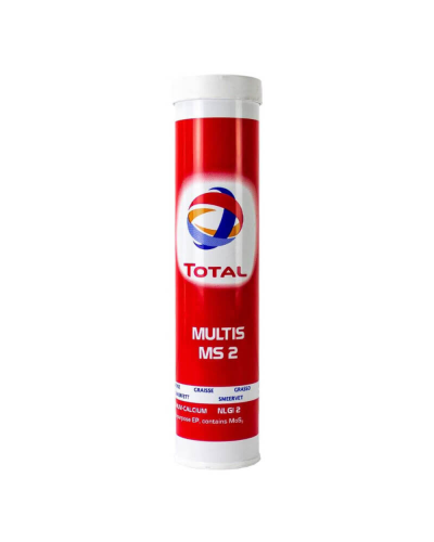 Mühərrik yağı Total Multis MS 2 NLGI - 2 0.4L
