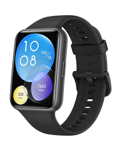 HUAWEI Watch Fit 2 Active Midnight Black