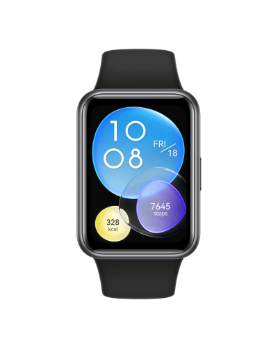 HUAWEI Watch Fit 2 Active Midnight Black
