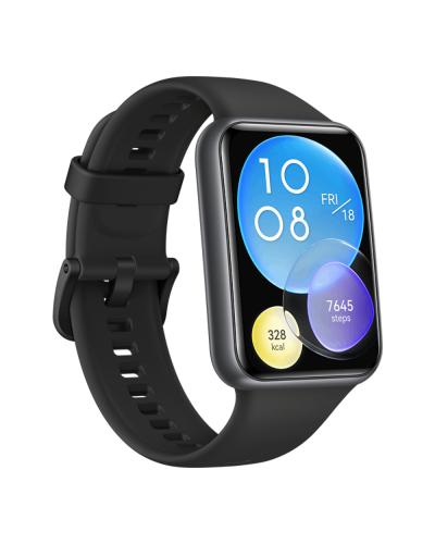 HUAWEI Watch Fit 2 Active Midnight Black