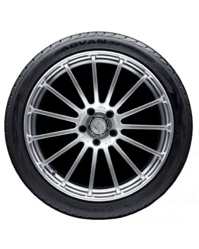 Yokohama Advan Sport V105 101Y XL 255/40R20-1