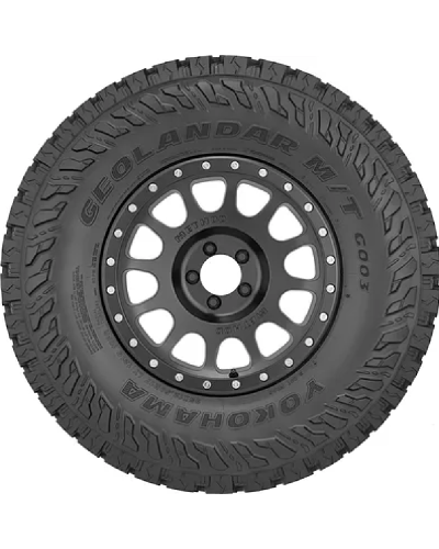 Yokohama Geolandar G003 M/T 120/117Q 275/55R20