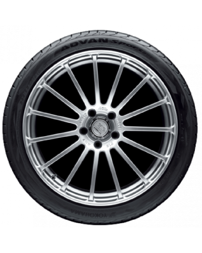 Avtomobil təkəri Yokohama Advan Sport V105 104Y XL 285/35R20 1