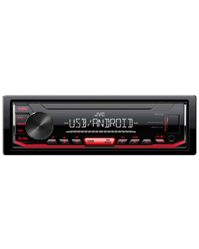 JVC KD-X152