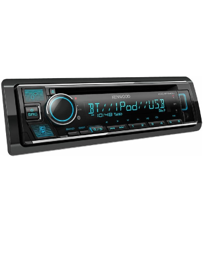 Kenwood KDC-BT640U