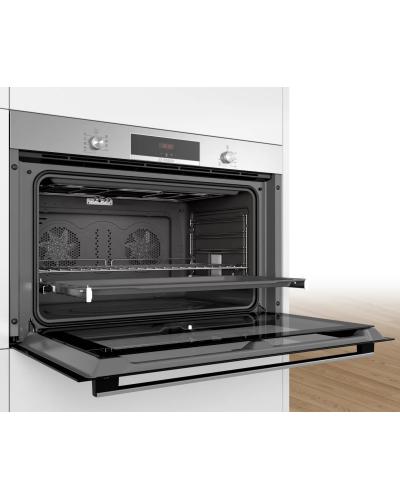 Soba Bosch  VBD554FS0 90 sm
