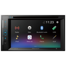 Pioneer AVH-A245BT