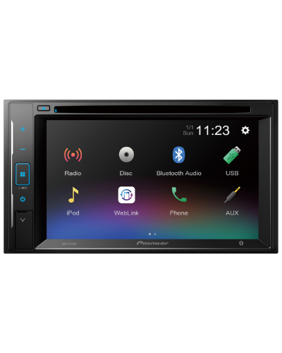 Pioneer AVH-A245BT