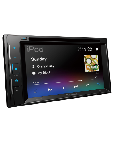 Pioneer AVH-A245BT