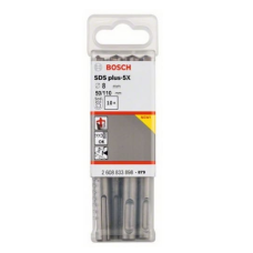 Başlıq Bosch SDS Plus 5X/10 pcs (2608833898)